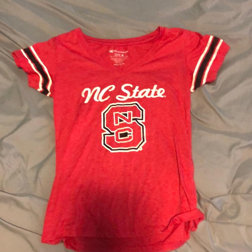 NC State Wolfpack tee